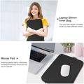 MacBook Pro/Air 15" Haweel HWL7016 Laptop Sleeve - Black
