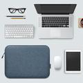 MacBook Pro/Air 15" Haweel HWL7016 Laptop Sleeve - Blue