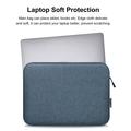 MacBook Pro/Air 15" Haweel HWL7016 Laptop Sleeve - Blue