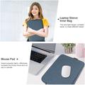 MacBook Pro/Air 15" Haweel HWL7016 Laptop Sleeve - Blue