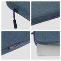 MacBook Pro/Air 15" Haweel HWL7016 Laptop Sleeve - Blue