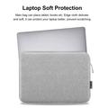 MacBook Pro/Air 15" Haweel HWL7016 Laptop Sleeve - Grey