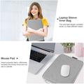 MacBook Pro/Air 15" Haweel HWL7016 Laptop Sleeve - Grey