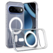 Google Pixel 11 Pro XL Hybrid Case - MagSafe Compatible - Transparent