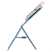 MagSafe-Compatible Stand / Selfie Stick with Card Holder for iPhone - Blue