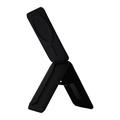 MagSafe-Compatible Stand / Selfie Stick with Card Holder for iPhone - Black