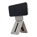 MagSafe-Compatible Stand / Selfie Stick with Card Holder for iPhone - Grey