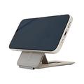 MagSafe-Compatible Stand / Selfie Stick with Card Holder for iPhone - Grey