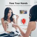MagSafe Silicone Suction Cup Phone Holder - Red
