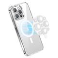 MagSafe Silicone Suction Cup Phone Holder - White