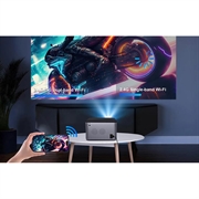 Magcubic HY350 Projector - 580 ANSI, Android 11, WiFi 6, Bluetooth 5.0