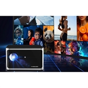 Magcubic HY350 Projector - 580 ANSI, Android 11, WiFi 6, Bluetooth 5.0
