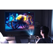 Magcubic HY350 Projector - 580 ANSI, Android 11, WiFi 6, Bluetooth 5.0