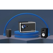 Magcubic HY350 Projector - 580 ANSI, Android 11, WiFi 6, Bluetooth 5.0