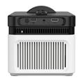 Magcubic HY450 Smart Projector - Android 11 - Black / White