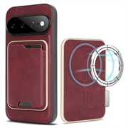 Google Pixel 11 Pro Magnetic Case with Card Holder