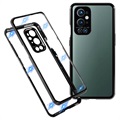 OnePlus 9 Pro Magnetic Case with Tempered Glass