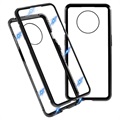 OnePlus 7T Magnetic Case with Tempered Glass
