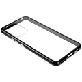 Samsung Galaxy A53 5G Magnetic Case with Tempered Glass - Black