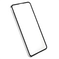 Samsung Galaxy A53 5G Magnetic Case with Tempered Glass - Silver