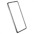 Sony Xperia 10 IV Magnetic Case with Tempered Glass - Silver