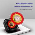 X-JSQ817B-01 Magnetic Kitchen Clock / Visual Timer with LCD Display