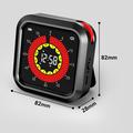 X-JSQ817B-01 Magnetic Kitchen Clock / Visual Timer with LCD Display