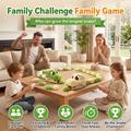 Magnetic Snake RC Game Toy - Remote Control, Modular Body, 4 Game Modes - Beige