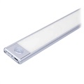 Magnetic Under-Cabinet LED Light with Motion Sensor - White Light (6000K)