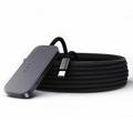 Magnetic Wireless Charger 18W - iPad Air 11 2024/2025/Air 2020/2022/Pro 11 2018/2020/2021/2022 - Black