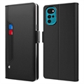 Makeup Mirror Motorola Moto G22 Flip Case