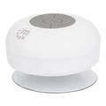 Manhattan Bluetooth Shower Speaker - White