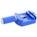 Manual Watch Band Splitter Tool - 4cm x 10cm - Blue