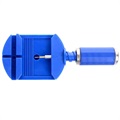 Manual Watch Band Splitter Tool - 4cm x 10cm - Blue