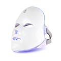 Marielle LED Light Therapy Face Mask for Skin Care - White