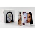 Marielle LED Light Therapy Face Mask for Skin Care - White