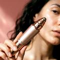 Marielle Sonic Eye Massager with Vibration Function - Gold