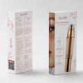 Marielle Sonic Eye Massager with Vibration Function - Gold