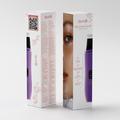 Marielle Ultrasonic Skin Scrubber with EMS Microcurrent - Purple