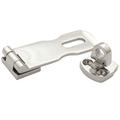 Marine Grade Stainless Steel Twist Latch Lock for Boat, Yacht and RV Door