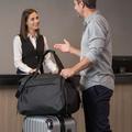 Mark Ryden MR365 39L Duffel Bag with Dry/Wet Separation - Travel/Fitness Bag - Black