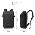 Mark Ryden MR6855 18L Laptop Backpack with RFID Protection - Business/Travel Bag - Black