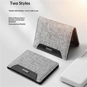 Mark Ryden MR82 Compact Wallet with 7 Card Slots - Grey