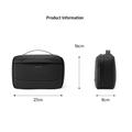 Mark Ryden MR87 3.5L Toiletry Bag with Rotating Hook - Blue