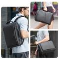 Mark Ryden MR9533 Convertible Business Laptop Backpack - 15.6" - Black