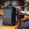 Mark Ryden MR9533 Convertible Business Laptop Backpack - 15.6" - Black