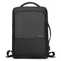 Mark Ryden MR9533 Convertible Business Laptop Backpack - 15.6" - Black