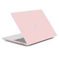 MacBook Air 13.3" 2018 A1932 Matte Plastic Case - Pink