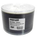 Maxell Printable DVD-R 4.7GB 16X Blank Discs - 50 Pieces