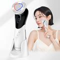 Maxgroom D849 9-in-1 Facial Massager with Hot/Cold Therapy - White
